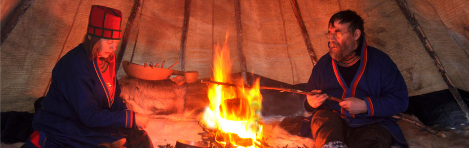 Samische Kultur erleben