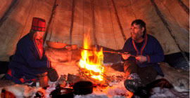 Samische Kultur