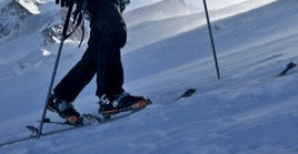 Skitour in Lappland