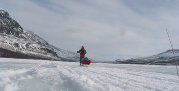 skitouren in lappland